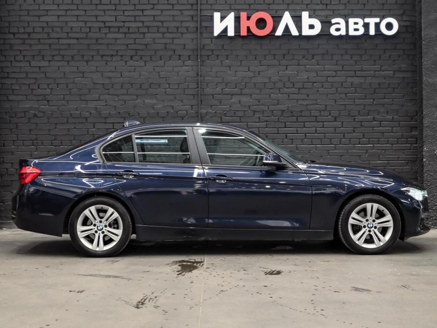 BMW 3 серии VI (F3x) Рестайлинг Екатеринбург  - изображение 8
