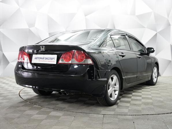Honda Civic VIII с пробегом 2008 года, цена 865 000 рублей, 286658 км, седан, Автокод Объявления