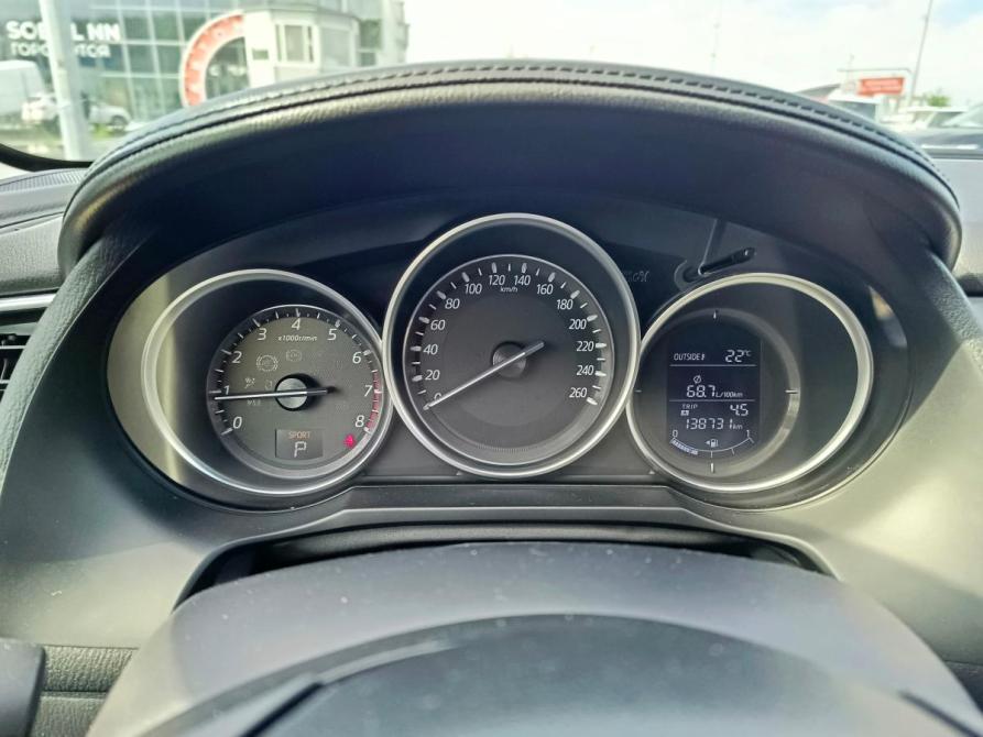 Mazda 6 III (GJ) Рестайлинг Тюмень  - изображение 18