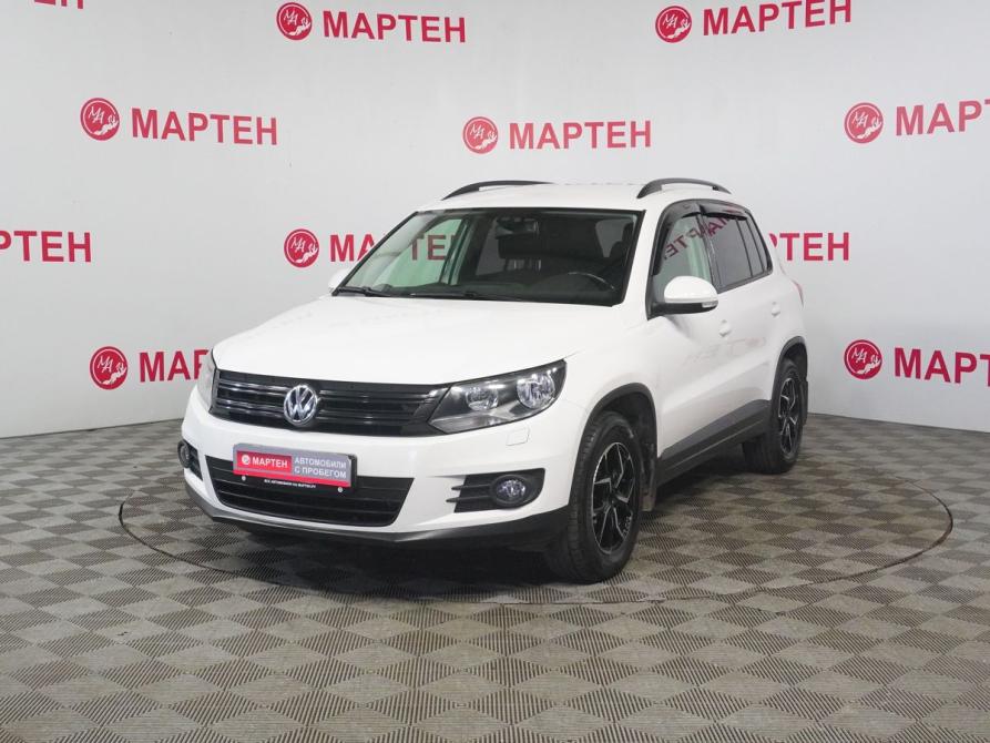 Volkswagen Tiguan I Рестайлинг Вологда  - изображение 1