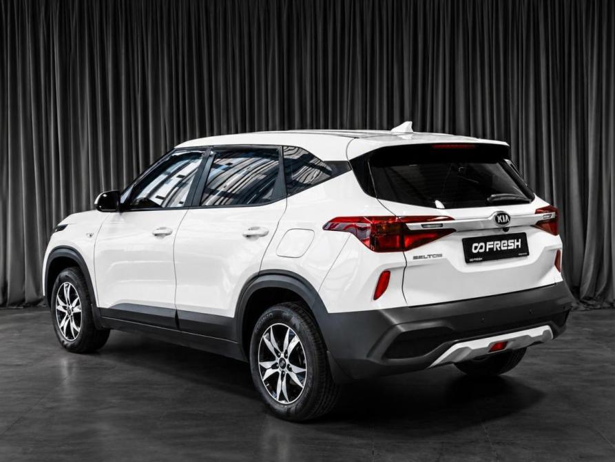 Kia Seltos I Тюмень  - изображение 2