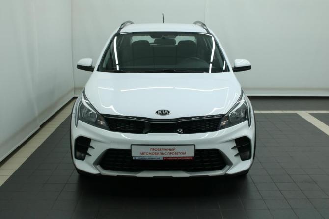 Kia Rio IV Рестайлинг с пробегом 2021 года, цена 1 751 000 рублей, 46772 км, хэтчбек, Автокод Объявления