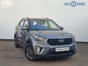 Hyundai Creta I Рестайлинг Москва  - изображение 14