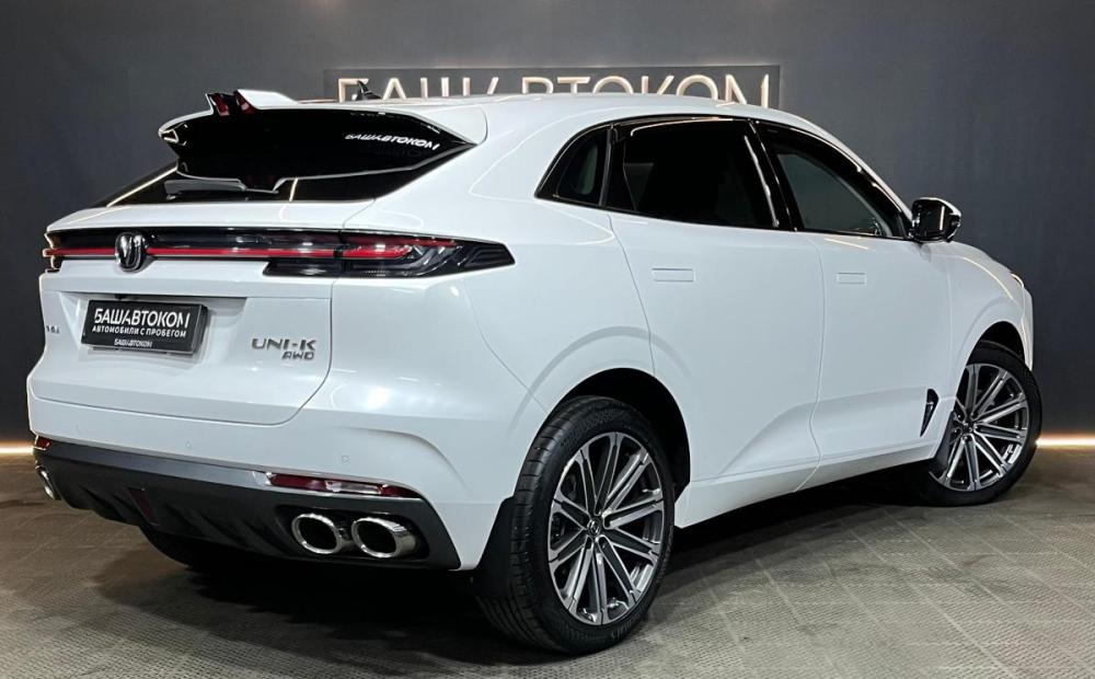 Changan UNI-K Уфа  - изображение 7