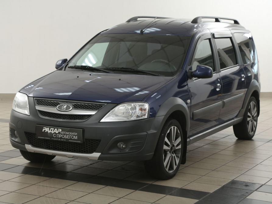 Lada (ВАЗ) Largus I Иваново  - изображение 8