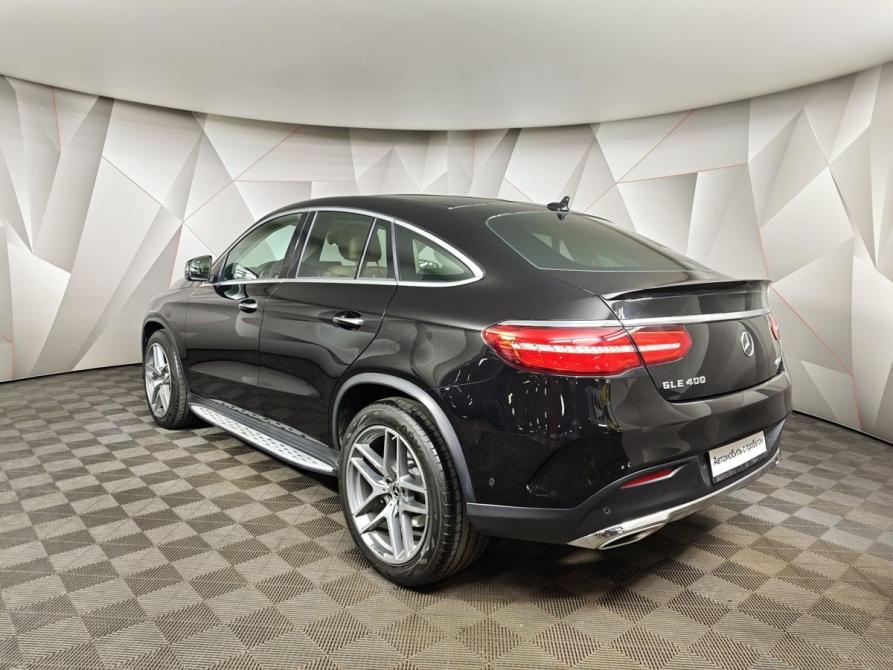 Mercedes-Benz GLE Coupe I (C292) Москва  - изображение 4