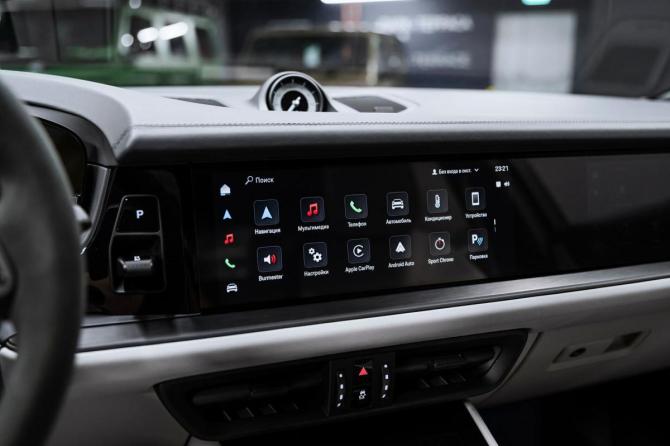 Новый Porsche Cayenne III Рестайлинг 2026 года, цена 23 900 000 рублей, внедорожник, Автокод Объявления
