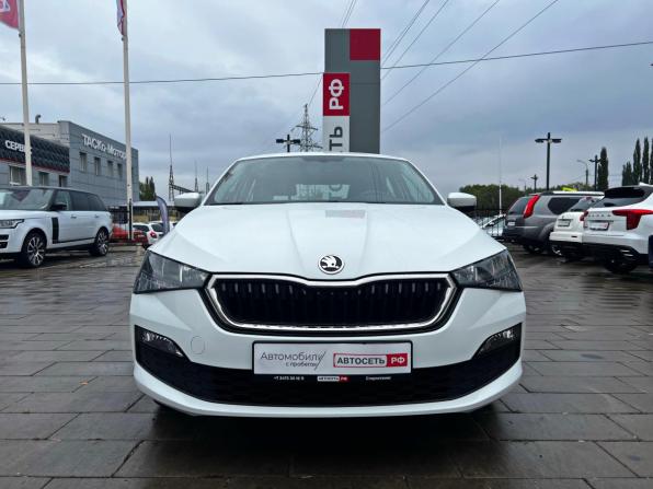 Skoda Rapid II с пробегом 2020 года, цена 1 589 700 рублей, 103898 км, лифтбек, Автокод Объявления