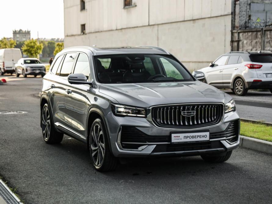 Geely Monjaro I Санкт-Петербург  - изображение 5