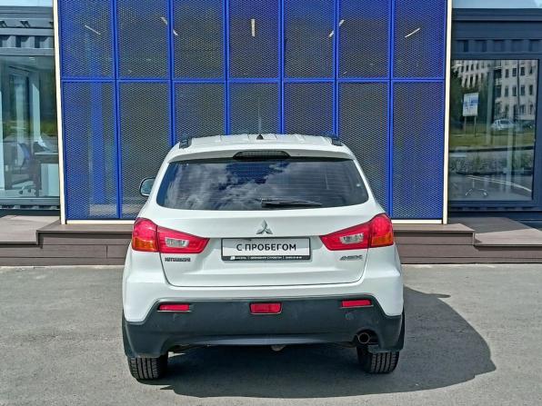 Mitsubishi ASX I с пробегом 2013 года, цена 919 000 рублей, 180000 км, внедорожник, Автокод Объявления