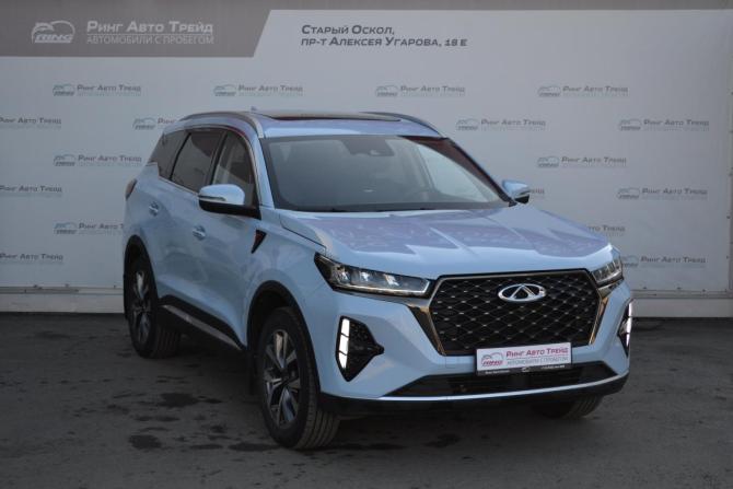 Chery Tiggo 7 Pro Max I с пробегом 2023 года, цена 1 830 000 рублей, 43421 км, внедорожник, Автокод Объявления
