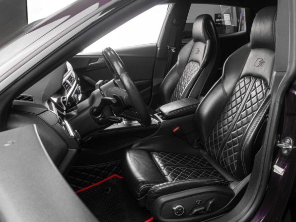 Audi A5 II (F5) с пробегом 2017 года, цена 3 449 000 рублей, 141310 км, лифтбек, Автокод Объявления