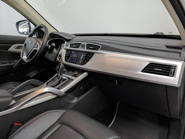 Geely Atlas I с пробегом 2021 года, цена 1 630 000 рублей, 115572 км, внедорожник, Автокод Объявления