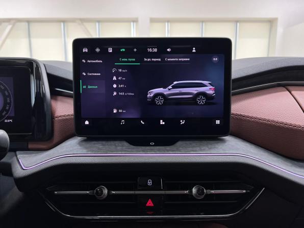 Skoda Kodiaq II с пробегом 2025 года, цена 5 470 000 рублей, 4492 км, внедорожник, Автокод Объявления
