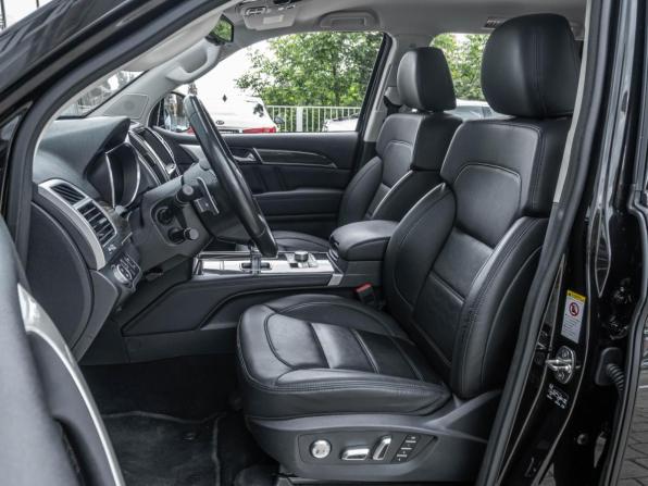 Haval H9 I Рестайлинг с пробегом 2022 года, цена 2 625 700 рублей, 45161 км, внедорожник, Автокод Объявления