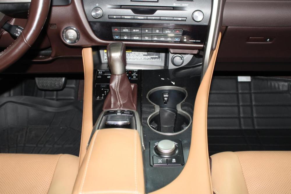 Lexus RX IV Владивосток  - изображение 17