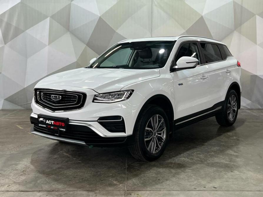 Geely Atlas Pro Оренбург  - изображение 1