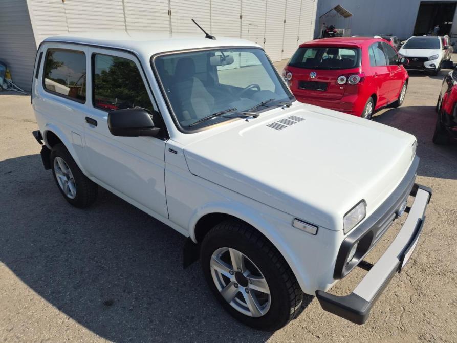 Lada (ВАЗ) Niva Legend Саратов  - изображение 14