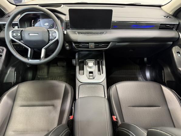 Haval Jolion I Рестайлинг с пробегом 2024 года, цена 2 149 000 рублей, 40682 км, внедорожник, Автокод Объявления