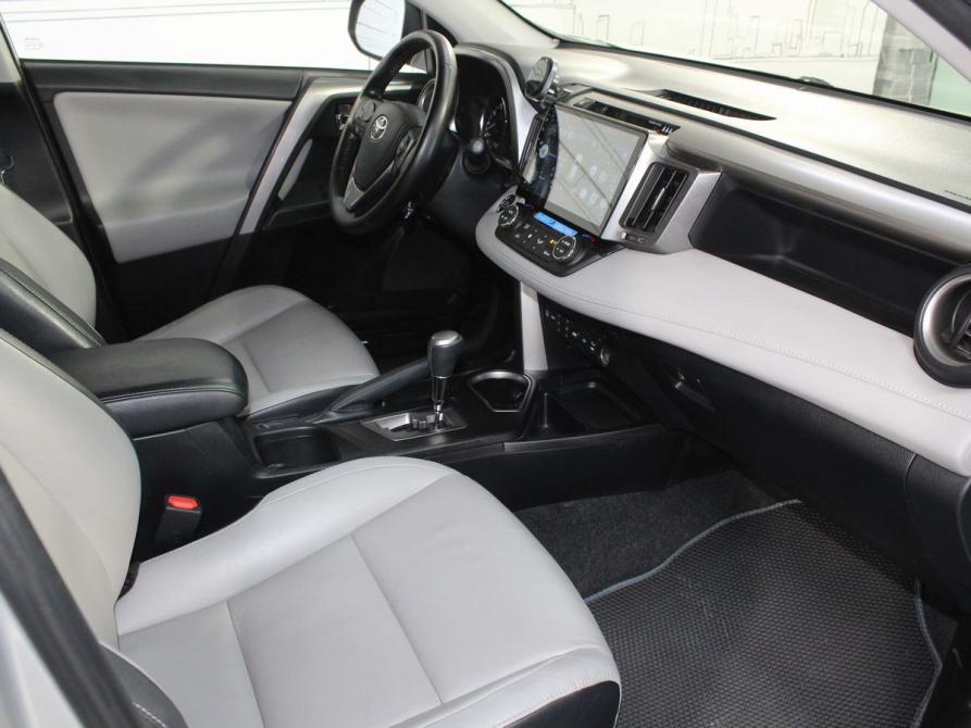 Toyota RAV4 IV (XA40) Рестайлинг Москва  - изображение 29