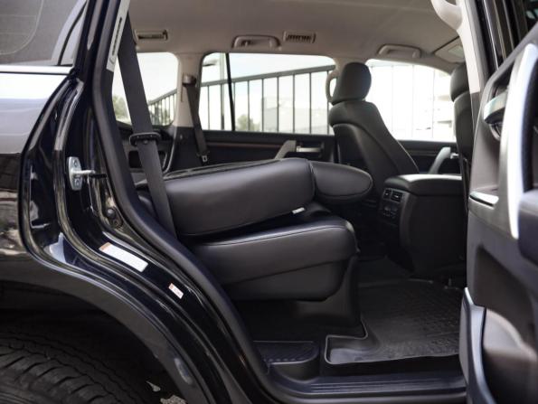 Toyota Land Cruiser 200 Series Рестайлинг 2 с пробегом 2016 года, цена 5 899 000 рублей, 114168 км, внедорожник, Автокод Объявления