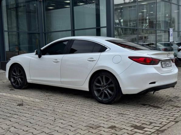 Mazda 6 III (GJ) с пробегом 2014 года, цена 1 580 000 рублей, 173000 км, седан, Автокод Объявления