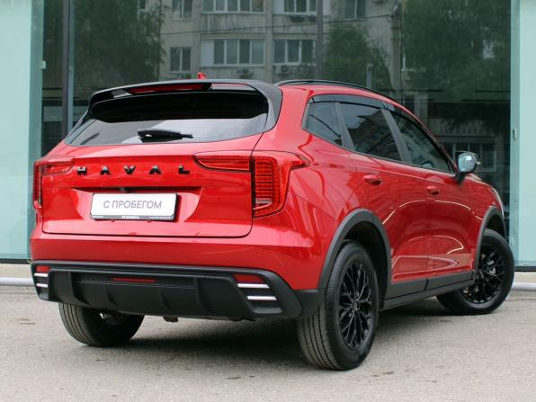Haval Jolion I Рестайлинг с пробегом 2025 года, цена 2 250 000 рублей, 17930 км, внедорожник, Автокод Объявления