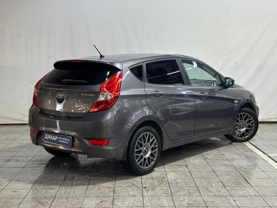 Hyundai Solaris I Санкт-Петербург  - изображение 3