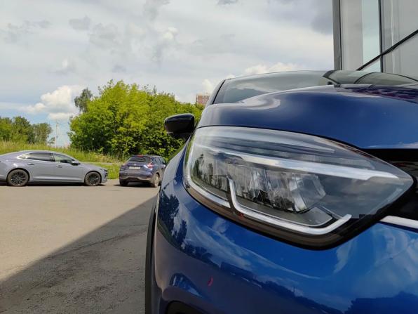 Renault Kaptur I Рестайлинг с пробегом 2020 года, цена 1 699 800 рублей, 87777 км, внедорожник, Автокод Объявления