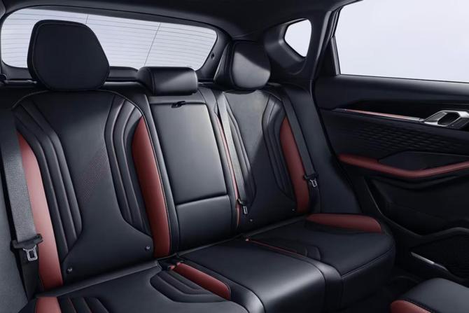 Новый Geely Coolray I Рестайлинг 2 2026 года, цена 2 864 990 рублей, внедорожник, Автокод Объявления