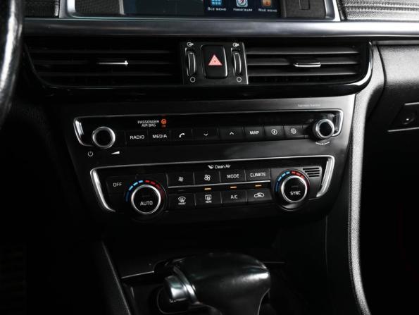 Kia Optima IV с пробегом 2017 года, цена 1 879 000 рублей, 128153 км, седан, Автокод Объявления