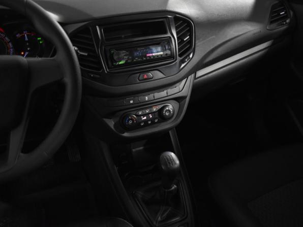 Lada (ВАЗ) Vesta I с пробегом 2017 года, цена 743 000 рублей, 89846 км, седан, Автокод Объявления
