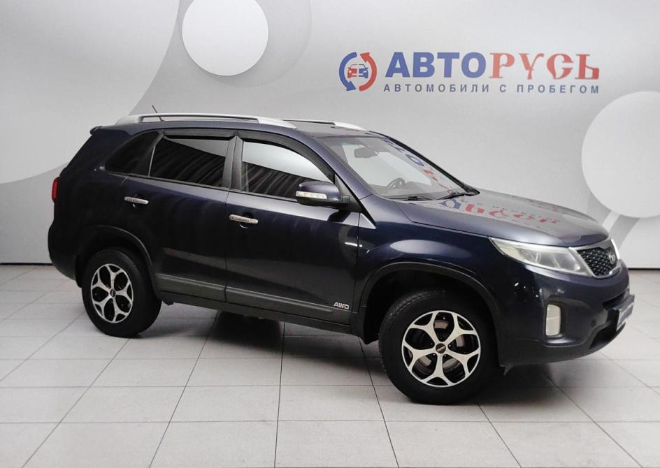 Kia Sorento II Рестайлинг Подольск  - изображение 1