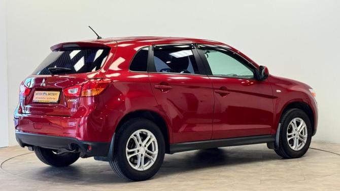 Mitsubishi ASX I Рестайлинг с пробегом 2014 года, цена 1 210 000 рублей, 79431 км, внедорожник, Автокод Объявления