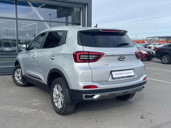 Chery Tiggo 4 Pro I с пробегом 2024 года, цена 1 570 000 рублей, 11800 км, внедорожник, Автокод Объявления