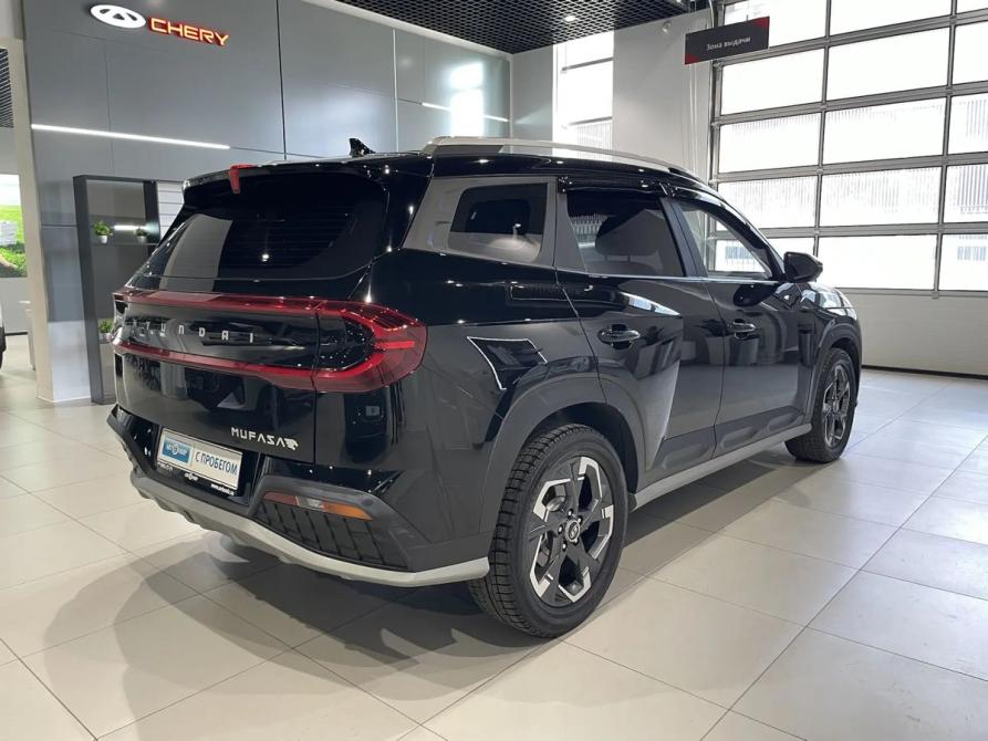 Hyundai Mufasa I (NU2) Москва  - изображение 4