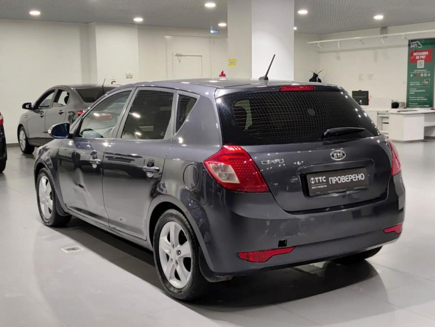 Kia Ceed I Рестайлинг Казань  - изображение 8