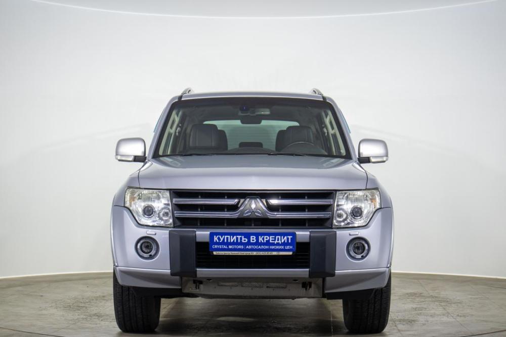 Mitsubishi Pajero IV Оренбург  - изображение 2