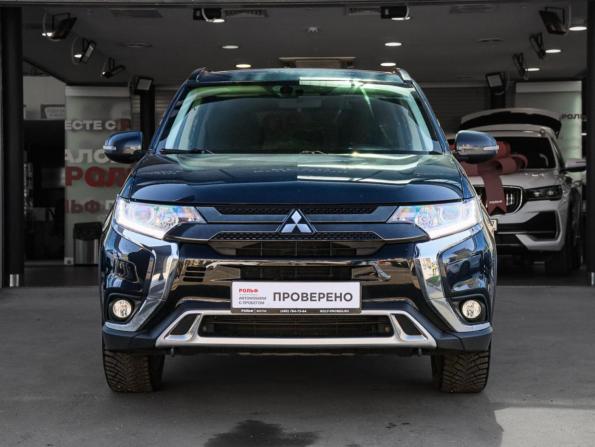 Mitsubishi Outlander III Рестайлинг 3 с пробегом 2022 года, цена 2 720 000 рублей, 91017 км, внедорожник, Автокод Объявления