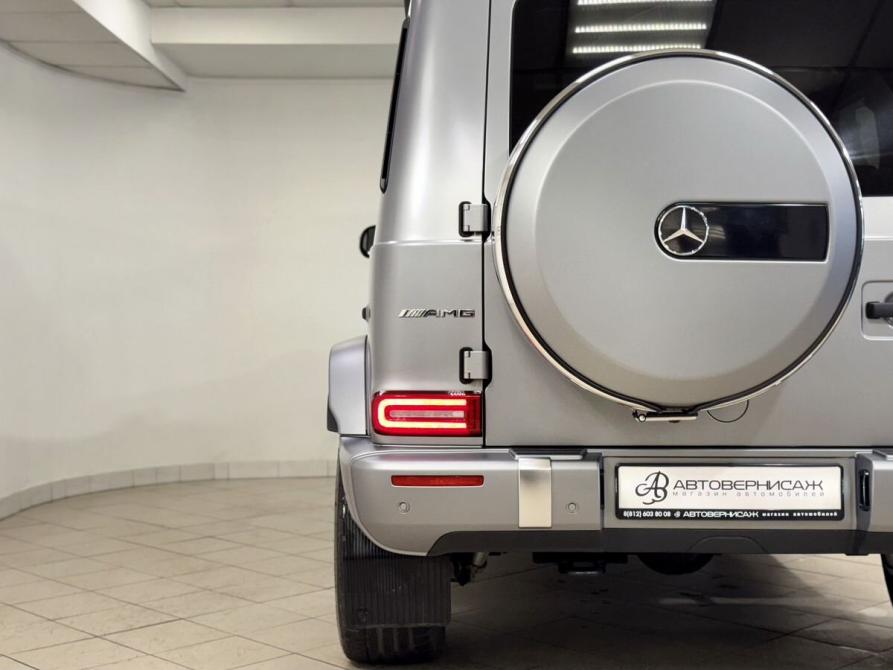Mercedes-Benz G-Класс AMG II (W463) Санкт-Петербург  - изображение 26