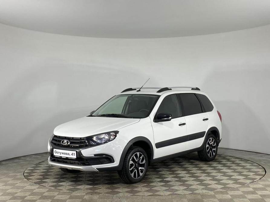 Lada (ВАЗ) Granta I Рестайлинг Воронеж  - изображение 1