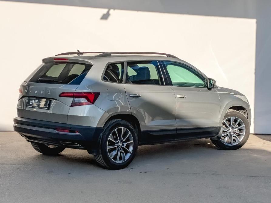Skoda Karoq I Москва  - изображение 5