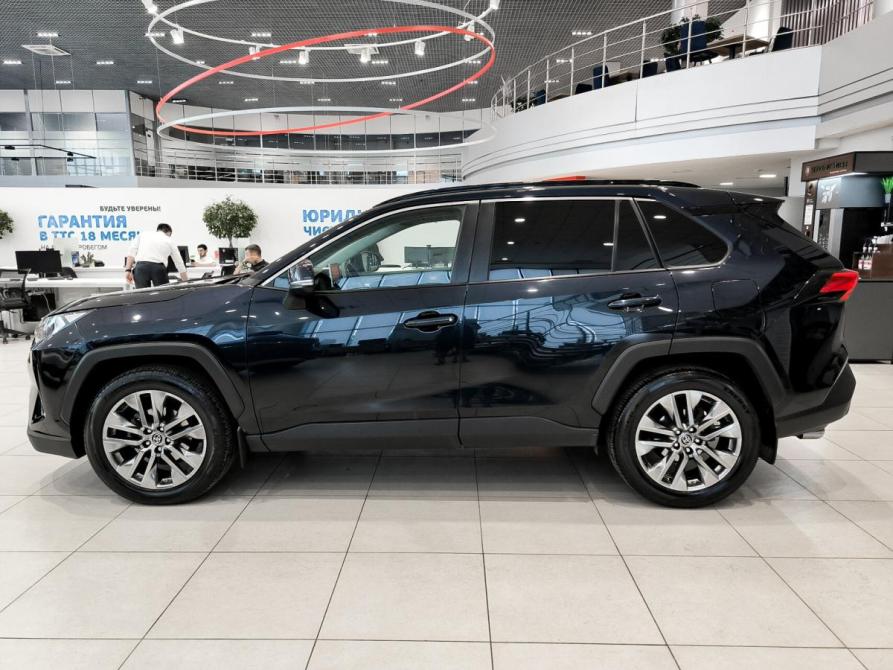 Toyota RAV4 V (XA50) Казань  - изображение 10