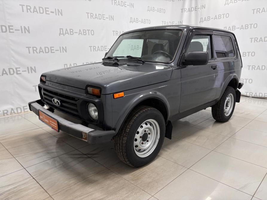 Lada (ВАЗ) 2121 (4x4) I Рестайлинг Пермь  - изображение 1