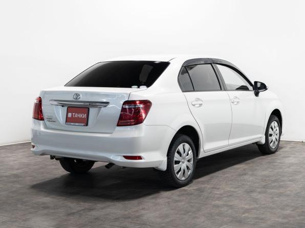 Toyota Corolla XI (E160 E170) Рестайлинг 2 с пробегом 2017 года, цена 1 135 000 рублей, 117700 км, седан, Автокод Объявления