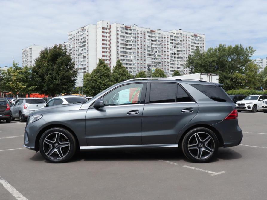 Mercedes-Benz GLE I (W166) Москва  - изображение 9