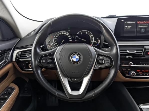 BMW 6 серии IV (G32) с пробегом 2019 года, цена 3 950 000 рублей, 129072 км, лифтбек, Автокод Объявления