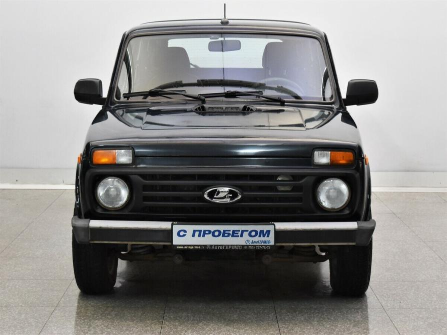 Lada (ВАЗ) 2131 (4x4) I Рестайлинг (2020) Москва  - изображение 2