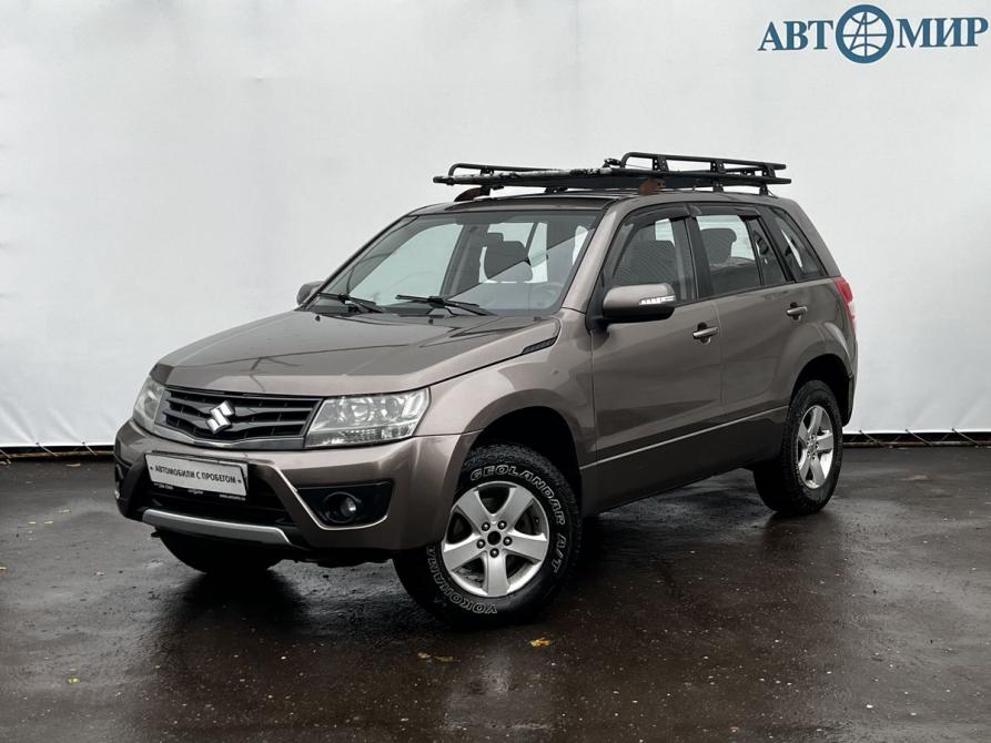 Suzuki Grand Vitara II Рестайлинг 2 Москва  - изображение 1