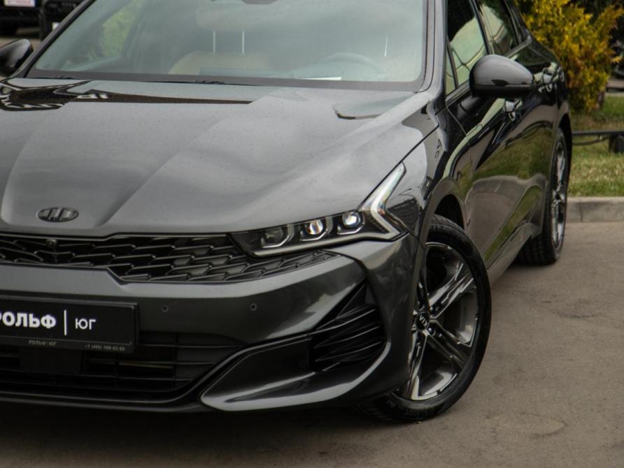 Kia K5 III Москва  - изображение 17